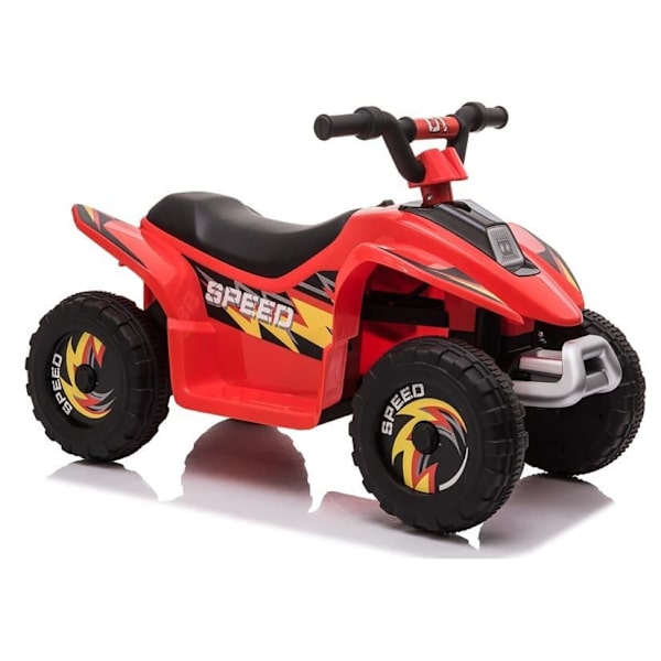 Electric Ride On Quad XMX612 Red