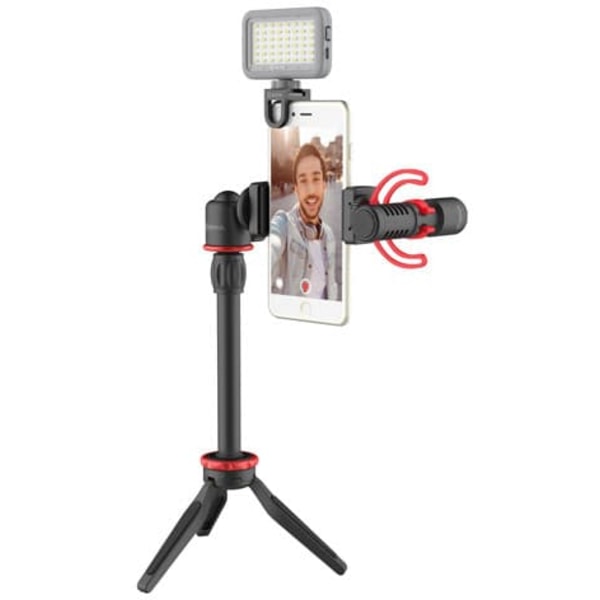 Boya vlogging kit Advanced BY-VG350