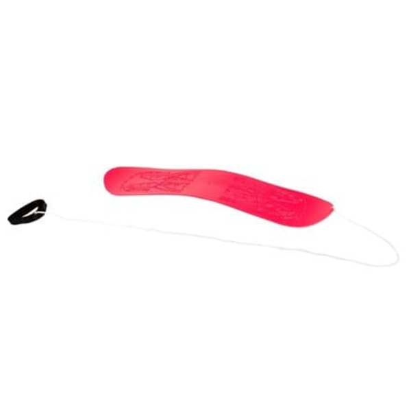 Slideboard SLIDEBOARD with grip 70 x 20.5 cm red