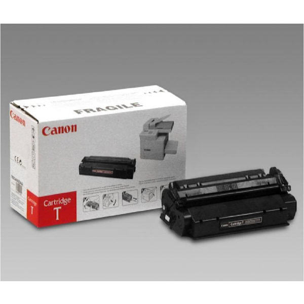 Canon Toner T toner cartridge 1 pc(s) Original Black