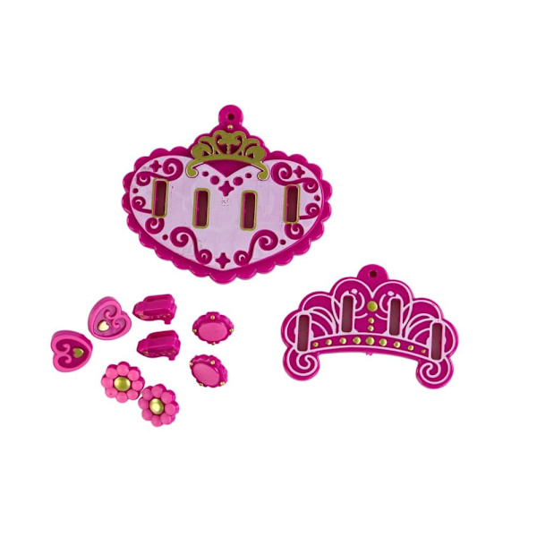 DIY Letters Pendants Bracelet Jewelry Set