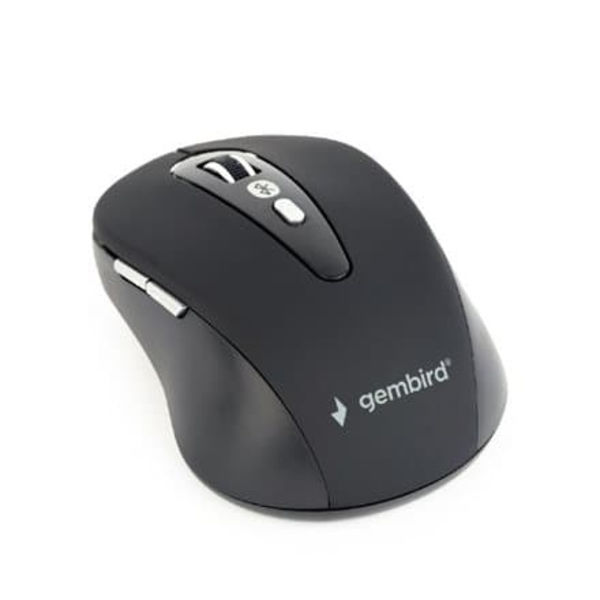 Gembird MUSWB-6B-01 Bluetooth Black Svart