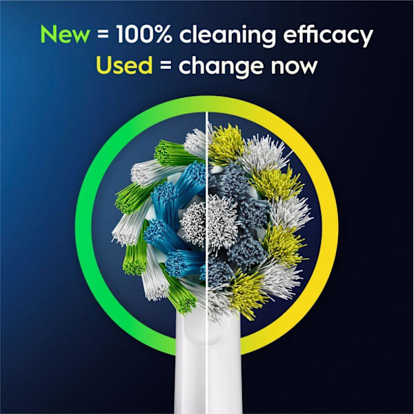 Oral-B | Electric Toothbrush | Pro Series 1 Duo | Rechargeable | For adults | Number of brush heads included 2 | Number of teeth brushing modes 3 | Bl