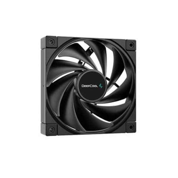 DeepCool AK620 Processor Air cooler 12 cm Black 1 pc(s)