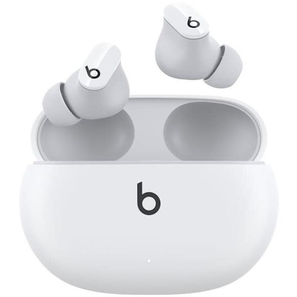 Beats Studio Buds – True Wireless Noise Cancelling Earphones – White, A2512 A2513 A2514