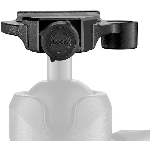 Manfrotto quick release adapter MSQ6T Top Lock QR