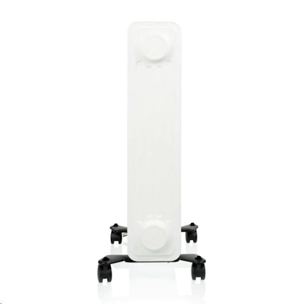 Tristar | KA-5179 | Oil filled radiator | 2000 W | Number of power levels 3 | Suitable for rooms up to 60 m³ | Suitable for rooms up to 25 m² | White Hvit