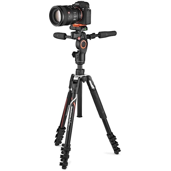 Manfrotto tripod MKBFRLA-3W Befree 3-Way Live Advanced Sony Alpha