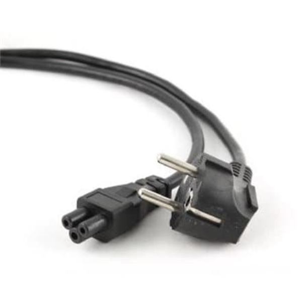 Gembird PC-186-ML12 power cable Black CEE7/4