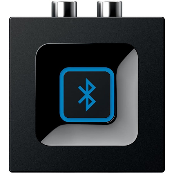 Logitech Bluetooth Audio Receiver 590.6" (15 m) Black