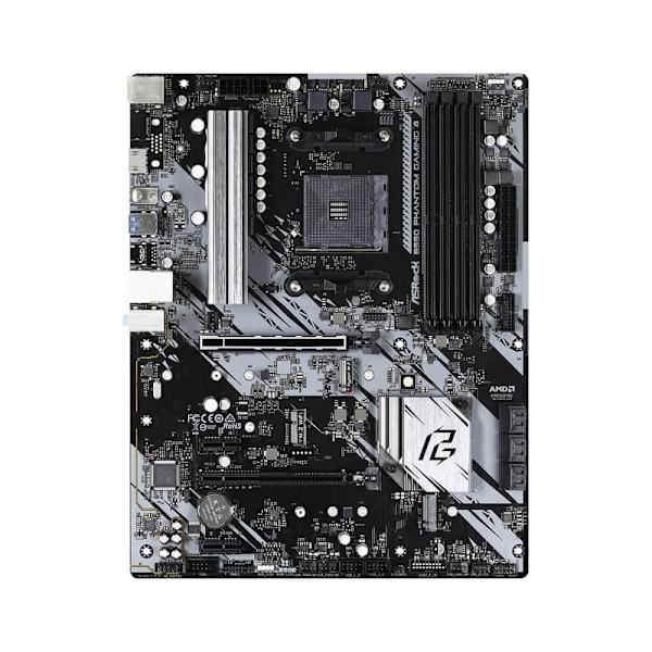 Asrock B550 Phantom Gaming 4 Socket AM4 ATX AMD  B550