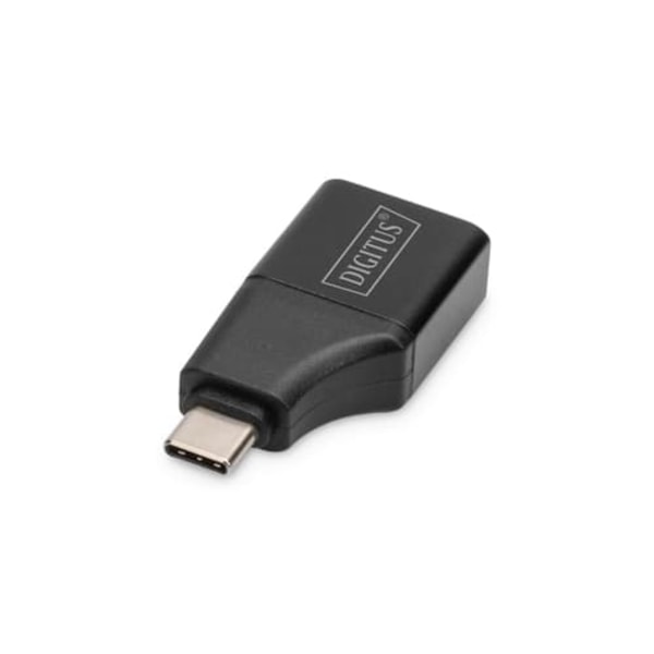 Digitus | 4K USB Adapter, USB-C plug to HDMI-A jack | AK-300450-000-S | USB-C to HDMI Type-A Sort