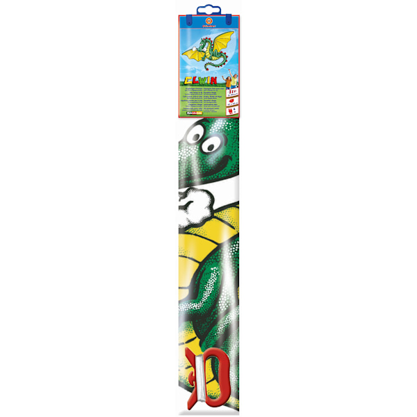 GUNTHER kite Elwin, 92x62 cm, PE, 1181