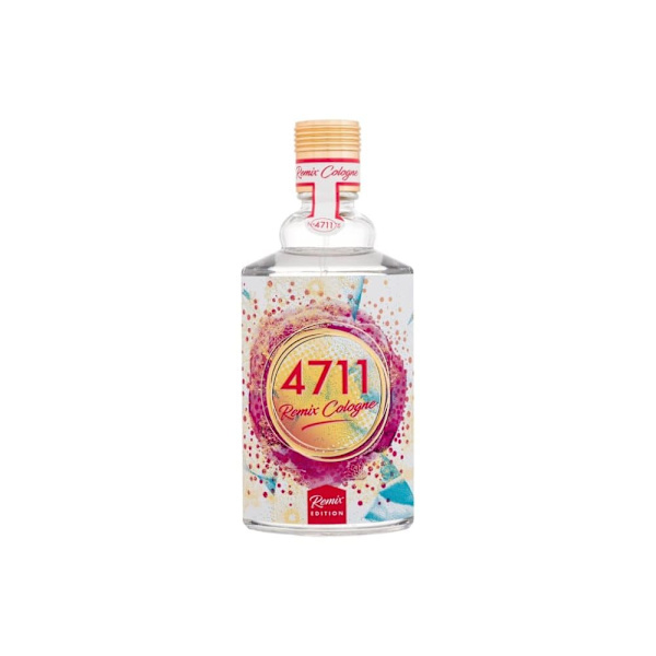 4711 Remix Cologne Festival Vibes Edition 2021 Eau de Cologne 100 ml (unisex)