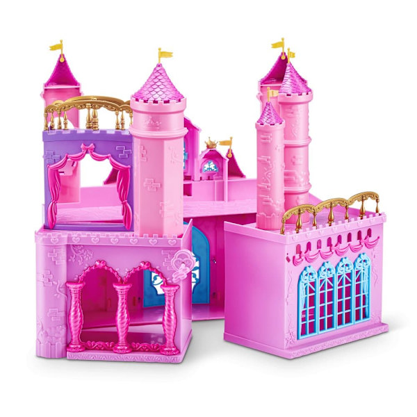 SPARKLE GIRLZ dolls playset Kingdom Castle with Cupcake Doll, 10052