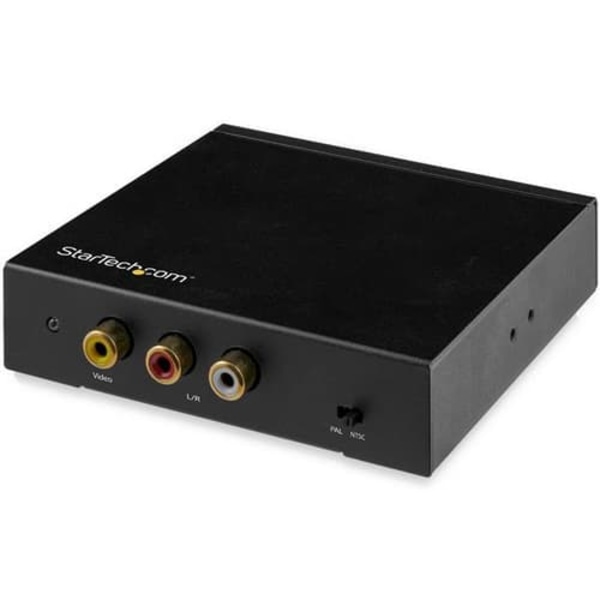 HDMI TO RCA CONVERTER BOX WITH