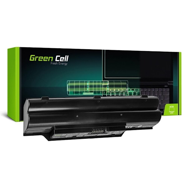 Green Cell FS10 notebook spare part Battery