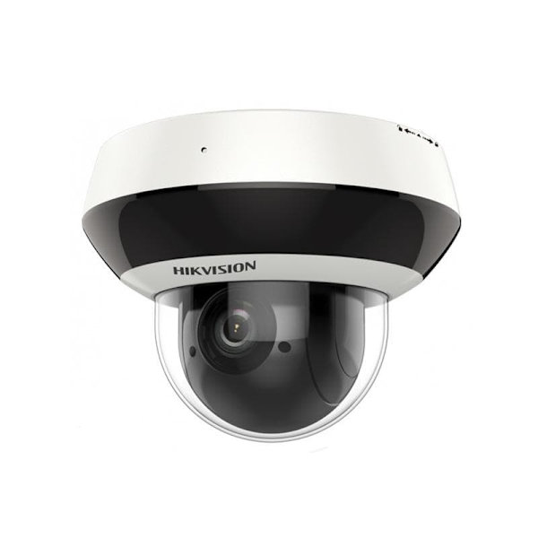 IP camera PTZ Hikvision DS-2DE2A404IW-DE3/W(C0)(S6) Dome IP Outdoor Security Camera 2560 x 1440 px Ceiling / Wall Svart, Vit