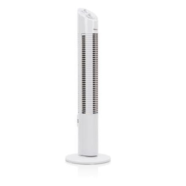 Tristar | VE-5905 | Tower Fan | White | Diameter 22 cm | Number of speeds 3 | Oscillation | 30 W
