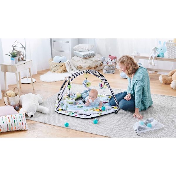 Mata edukacyjna SmartPlay