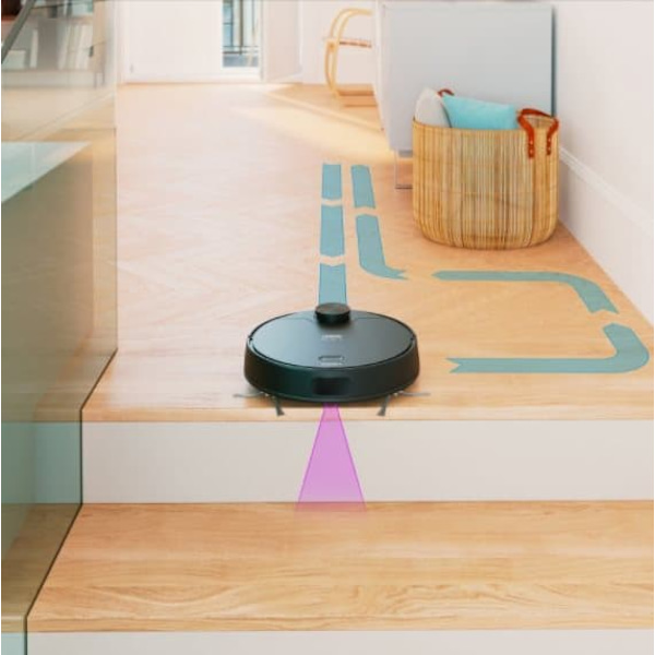 Niceboy ION Charles i9 Robotic Vacuum Cleaner