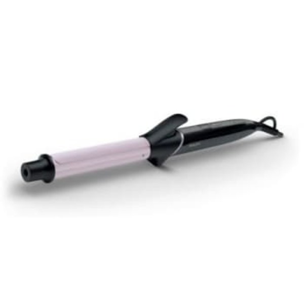 Philips | StyleCare Essential Curler | BHB862/00 | Warranty 24 month(s) | Ceramic heating system | Barrel diameter 16 mm | Temperature (max) 200 °C | Sort, Hvid