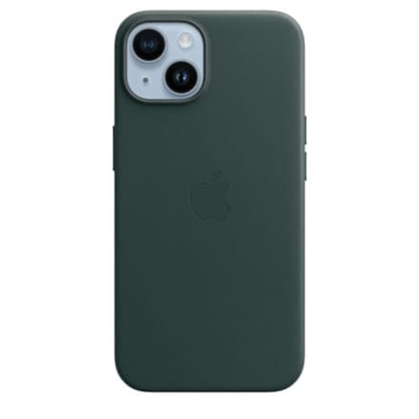 Apple Leather Magsafe Cover for Apple iPhone 14