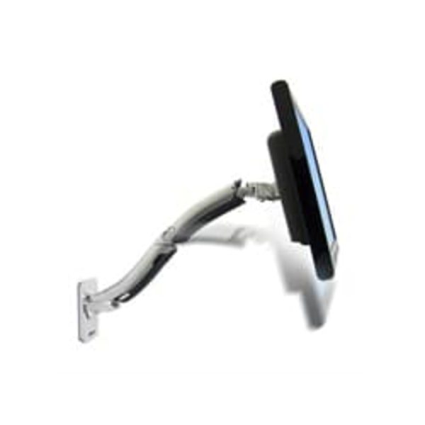 MX WALL MOUNT LCD ARM/BIS42IN BIS13.6KG MIS D BLACK