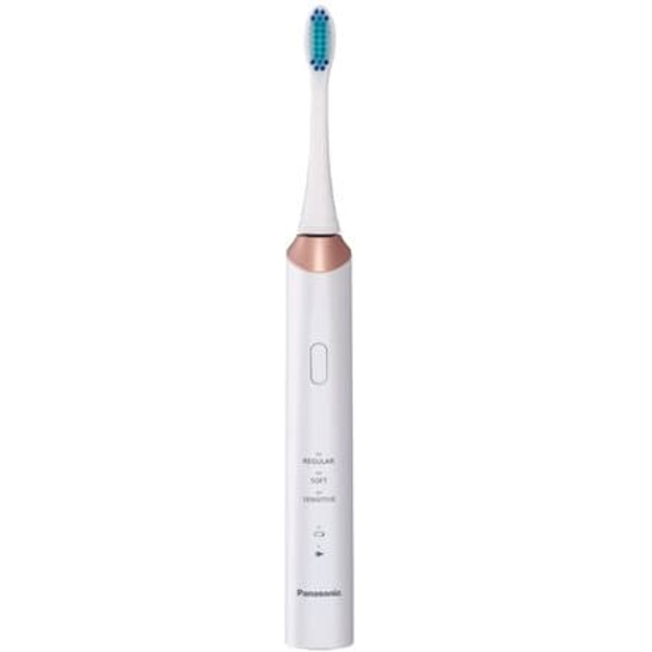 Panasonic | Sonic Electric Toothbrush | EW-DC12-W503 | Rechargeable | For adults | Number of brush heads included 1 | Number of teeth brushing modes 3