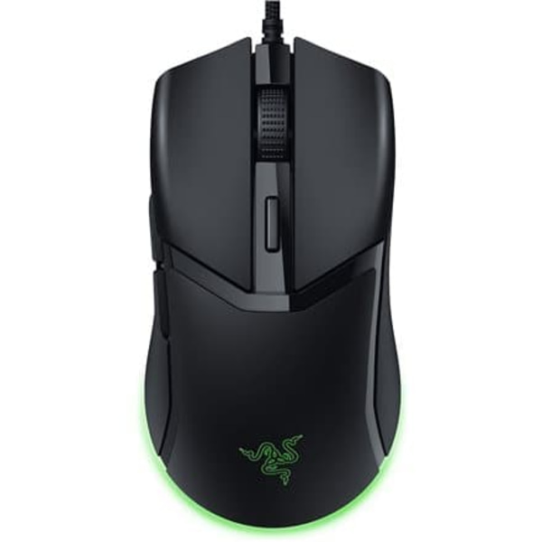 Razer Cobra Gaming Mouse Wired, USB Type-A, Optical 8500 DPI, Black Sort