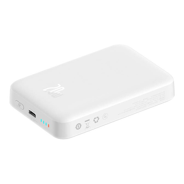 Baseus Powerbank Magnetic Mini Wireless charger 10000 mAh