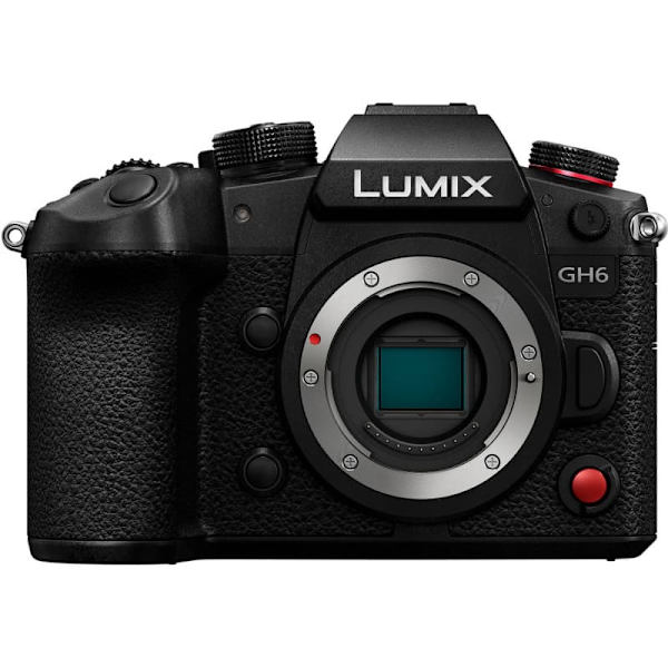 Panasonic Lumix DC-GH6 body