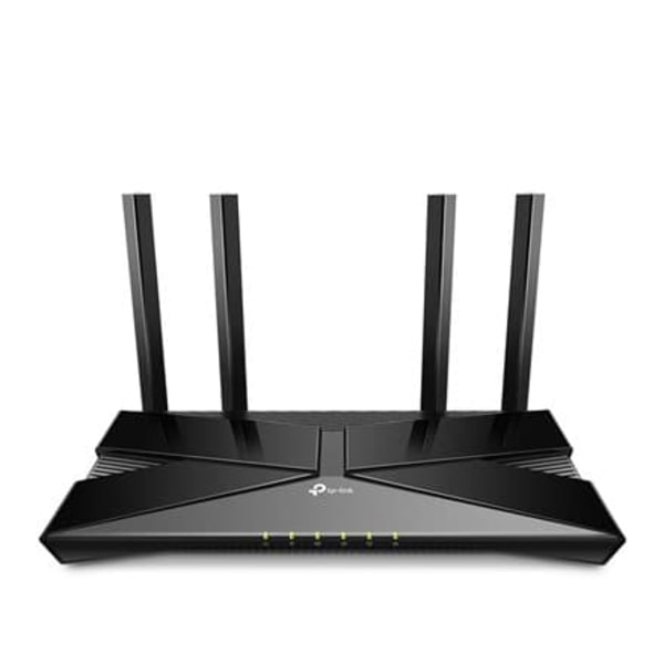 AX3000 Dual Band Gigabit Wi-Fi 6 Router | Archer AX53 | 802.11ax | 574+2402 Mbit/s | 10/100/1000 Mbit/s | Ethernet LAN (RJ-45) ports 4 | Mesh Support Sort