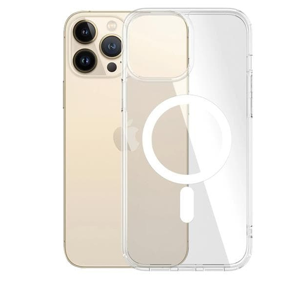 PanzerGlass HardCase MagSafe Compatible iPhone 13 Pro Max