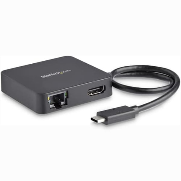 USB-C MULTIPORT ADAPTER - WITH