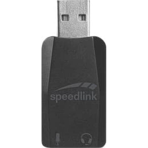 Speedlink sound card Vigo (SL-8850-BK-01)