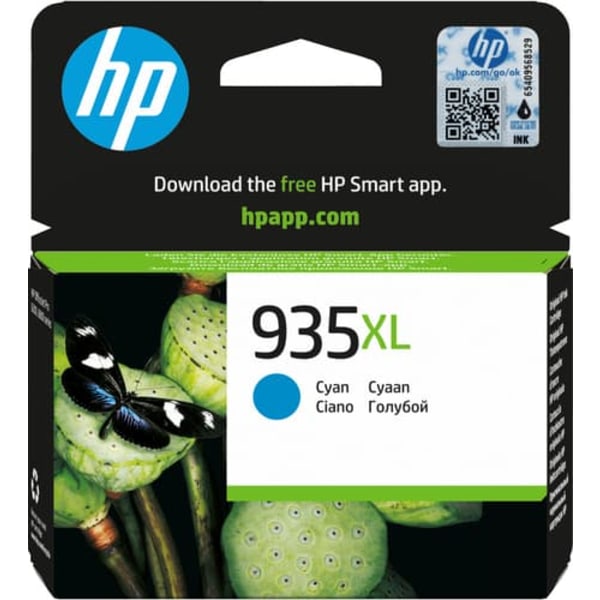 FP HP 935 XL Cyan, 825 pages