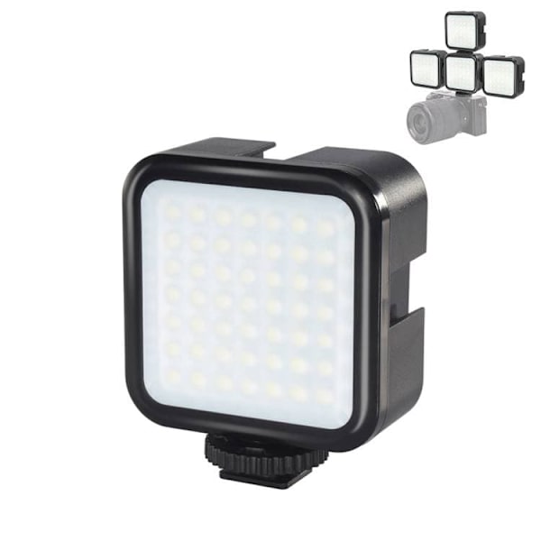 LED lamp Puluz for the camera 860 lumens
