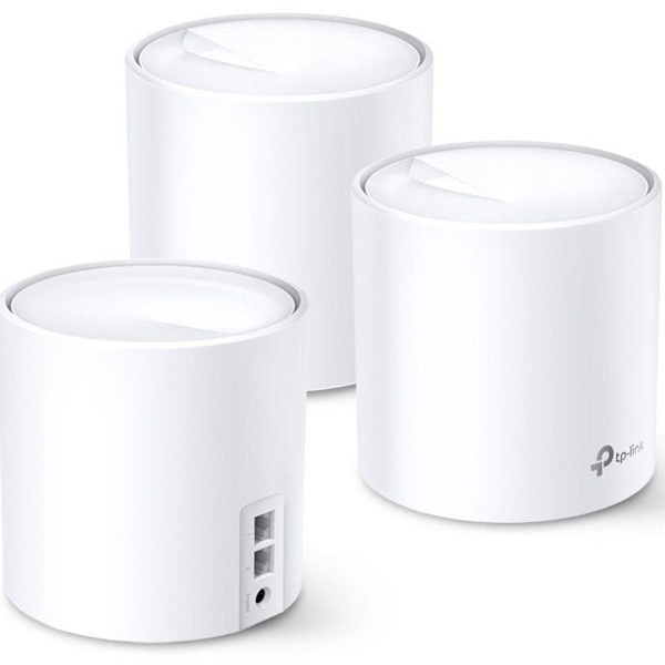 System Wi-Fi Deco X60(3-pak) AX5400