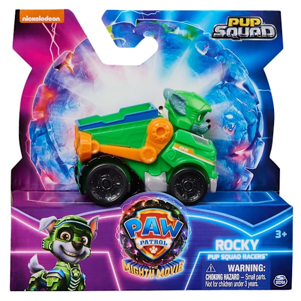 PAW PATROL vehicle PupSquad Racers, assort., 6067086