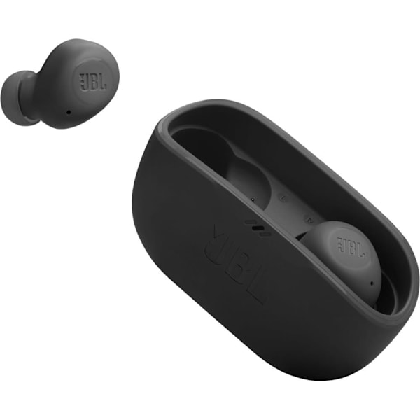JBL Wave Buds - True Wireless In-Ear Headset - Black