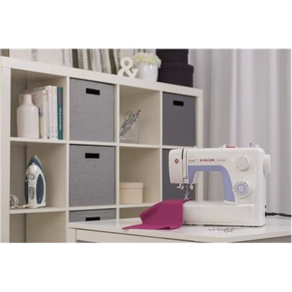 Singer | Sewing Machine | Simple 3232 | Number of stitches 32 | Number of buttonholes 1 | White
