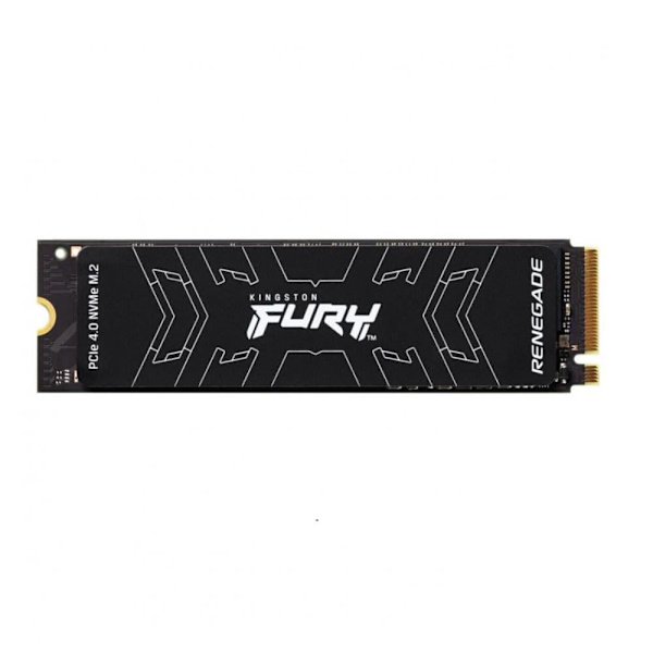 KINGSTON FURY Renegade 1TB SSD, M.2 2280, PCIe 4.0 NVMe, Read/Write 7300/6000MB/s, Random Read/Write: 900K/1000K IOPS
