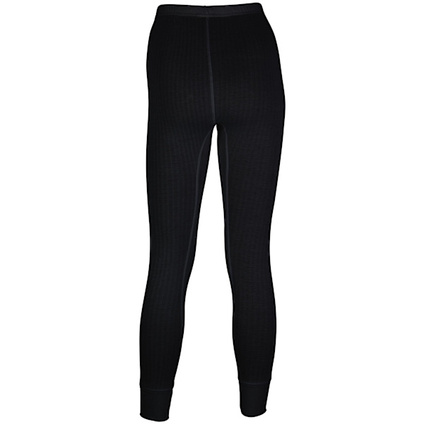 Thermo pants for women AVENTO 0724 36 black