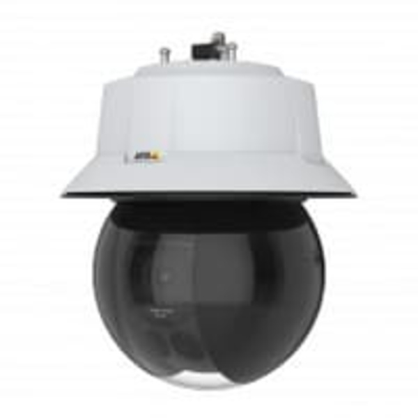 AXIS Q6315-LE 50 HZ Sort, Hvit
