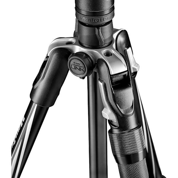 Manfrotto tripod MKBFRLA4B-BHM Befree 2N1