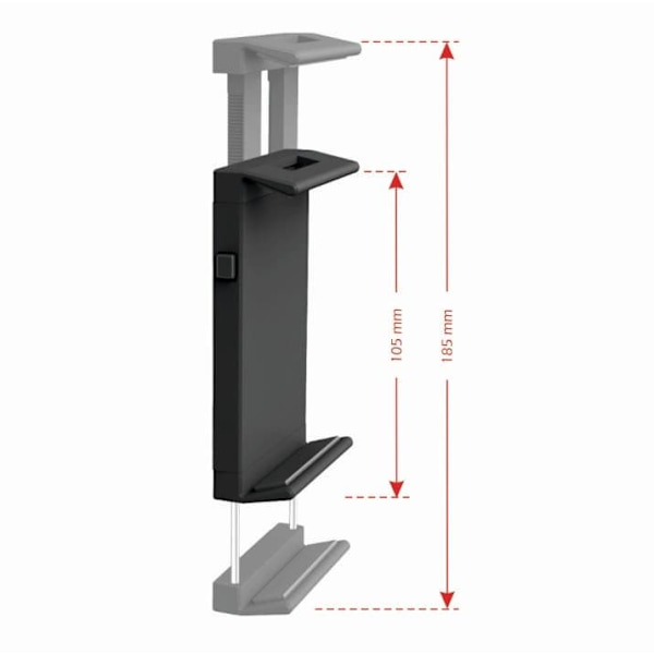 Swissten Držák Do Auta Na Tablet S-Grip T1-Op