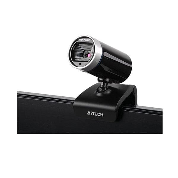 A4Tech PK-910P webcam 1280 x 720 pixels USB 2.0 Black, Grey