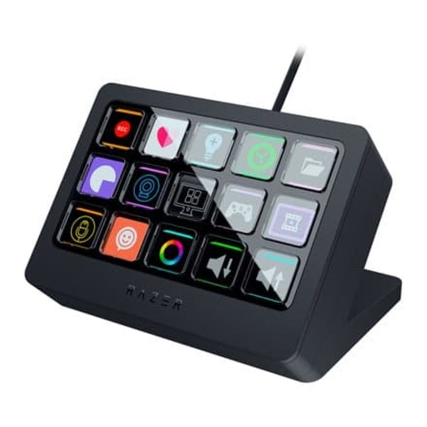 Razer Stream Controller X Keypad