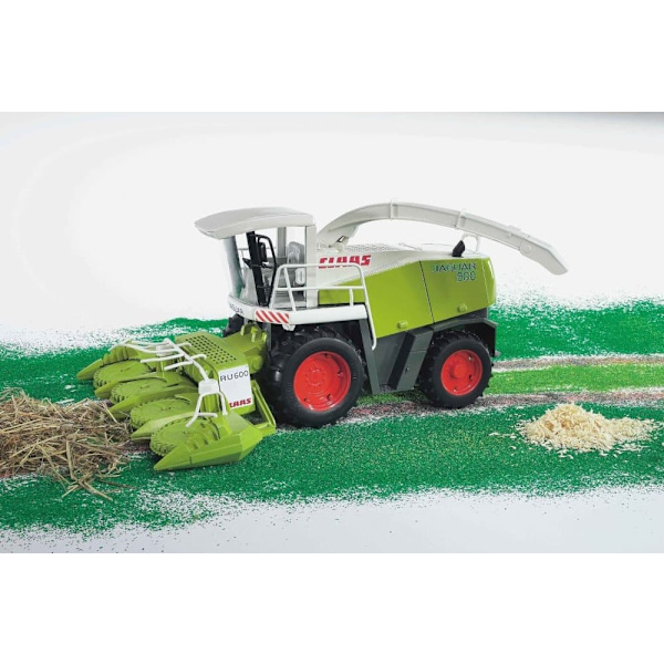 Pojazd Kombajn Claas Jaguar 900